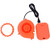 HUAYUARTS USB Mini Fan Blower for Inflatable Costume Adult Red Blow up Suit Fans Christmas Cosplay