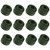 Caltric 12x Valve Stem Seal Compatible with Yamaha VK Professional 2006 2007 / 33M-12119-00-00