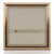 Lawrence Frames Classic Bead Frame, 5x5, Gold