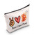 CMNIM Fox Gifts for Fox Lovers Cosmetic Bag Peace Lov-e Foxes Makeup Pouch for Animal Lover Travel Toiletry Bag (Fox Lovers Cosmetic Bag) CMNIM Fox Gifts for Fox Lovers Cosmetic Bag Peace Lov-e Foxes Makeup Pouch for Animal Lover Travel Toiletry Bag (Fox Lovers Cosmetic Bag)