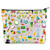 WZMPA Brazil Travel Bag Brazil Souvenir Gifts Rio De Janeiro Makeup Zipper Pouch Bag Brazil Trip Merchandise (Rio Brazil) WZMPA Brazil Travel Bag Brazil Souvenir Gifts Rio De Janeiro Makeup Zipper Pouch Bag Brazil Trip Merchandise (Rio Brazil)