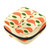 Makeup Bag Flamingo Cosmetic Bag Makeup Pouch Travel Toiletry Bag Organizer Storage Bag for Women Girls
