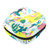 Makeup Bag Flamingo Cosmetic Bag Makeup Pouch Travel Toiletry Bag Organizer Storage Bag for Women Girls