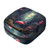 Makeup Bag Flamingo Cosmetic Bag Makeup Pouch Travel Toiletry Bag Organizer Storage Bag for Women Girls