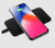 iPhone X Fast Wireless Charger Charging Pad(No AC Adapter) for Samsung Galaxy Note 8 S8 S8 Plus S7 S7 Edge Note 5 S6 Edge Plus, Standard Charge for Apple iPhone X / 8 / 8 Plus