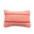 Creative Co-Op 14" Woven Cotton Lumbar Pillow