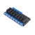 AEDIKO 8 Channel Solid State Relay Module Board DC 5V High Level Trigger with Fuse