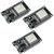 Hosyond 3Pack ESP32 ESP-WROOM-32 Development Board WiFi + Bluetooth CP2102 Dual Core 2.4Ghz Microcontroller Compatible with Arduino