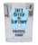 R and R Imports Sarasota Florida Beach Souvenir 2 oz Square Base Shot Glass Single