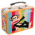 Vandor 46070 Paul Frank Large Tin Tote, Multicolor