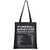 CMNIM Funny Funeral Director Nutrition Facts Travel Work Bag Mortuary Mortician Gift Last Responder Gift for Future Mortician (Funeral Director Nutrition Facts TB)
