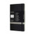 Moleskine Professional Notebook, Large, Black, Soft Cover (5 x 8.25)