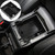 TACORBO Center Console Organizer Compatible with Subaru Forester 2019 2020 2021 2022 2023 Accessories,Armrest Secondary Storage Box ABS Insert Glove Box Tray, Black Trim