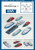 HMV 3330 Papermodel Modern Harbor Boats