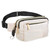 Fanny Packs for Women Men, Fashion Waist Bag Cute Fanny Pack for Girls Boys Kids with 5 Zipper Pouches, Casual Waist Pack Belt Bags Hip Bum Bags for Travel Hiking (BEIGE FANNY PACK) Fanny Packs for Women Men, Fashion Waist Bag Cute Fanny Pack for Girls Boys Kids with 5 Zipper Pouches, Casual Waist Pack Belt Bags Hip Bum Bags for Travel Hiking (BEIGE FANNY PACK)
