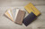Magnetic Vinyl Wall Panel Samples by Wallworks Design - 9 Pcs Sample