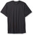 Soffe Men's Dri Basic Performance Tee Black Medium
