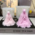 Reusable Silicone Candle Mold Halloween Woman Statue Epoxy Resin Mould Casting Tool for DIY Scented Candle Making