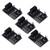 diymore 5PCS NRF24L01 Socket Breakout Adapter Plate Board 8PIN + Wireless Transceiver? Module