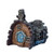 Fiddlehead Fairy Garden Micro Log House - 2.25" Tall