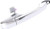 Eynpire 81041 Exterior Chrome Front Passenger/Rear Passenger Side Door Handle Compatible with 2005-2010 Chrysler 300/300C | 2005-2008 Dodge Magnum | 2007 Dodge Charger