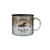 Silver Buffalo Yellowstone Dutton Ranch Silo Reactive Glaze Ceramic Camper Mug, 20 Ounces