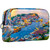 VBFOFBV Makeup Bag, Cosmetic Bag for Women Cosmetic Large Travel Toiletry Bag for Girls Make Up Bag Brush Bags, Landscape Seaside City Sunset VBFOFBV Makeup Bag, Cosmetic Bag for Women Cosmetic Large Travel Toiletry Bag for Girls Make Up Bag Brush Bags, Landscape Seaside City Sunset