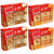 Munchies Sandwich Crackers, Peanut Butter Variety Pack,4 Count (Pack of 1)