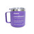 COMNANO Chaos Coordinator - Gift Idea for Boss Women, Her, Best Mom, Coworker, Manager, Teacher, Nurse, Boss Lady, Office, Wedding Planner.Thank You Gifts, Mug Tumbler -14oz,Purple