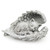 YYPLIAN Sleeping Angel Cat Statue, Pure Garden Sculpture Pet Memorial Figurine Resin Garden Statues Outdoor Sculptures