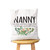 WCGXKO Nanny Tote Bag Nanny GIft Nanny Shopping Bag Travel Bag Love Them Spoil Them Snuggle Them Grandma Gift (snuggle them Nanny2)