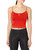Reebok Workout Ready Meet You There Women's Tank, Instinct Red, L