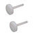 Diy Part Center Hot Tub Compatible with Jacuzzi Spas Pillow Attachment Screws DIY6570-231