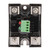 Berm Dual Channel DC Control,DC AC Solid State Relay,Industrial Solid State Relay,Solid State Relay 10A/25A/40A - Reliable AC Switching with Moisture-Proof Design(25A(BERM-SK25DA))