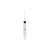 5ml Portable Refillable Mini Spray Perfume Bottle Travel Aluminum Atomizer Empty Cosmetic Container,syringe