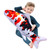 XIYUAN Simulation Fish Plush Toy/Toy Pillow/Stuffed Animal Toy, Used for Home Decoration Gifts, (31.5 inches / 80 cm) Toy Pillow