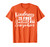 Kindness Is Free Sprinkle It Everywhere Orange Day T-Shirt