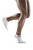 CEP The Run No Show Socks 4.0, White, Men, IV