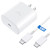Type C Charger Fast Charging,45W Android Phone Super Fast Charger Block & 6.6Ft USB C Charger Cable Cord for Samsung Galaxy S23 Ultra/S23/S23+/S22/S22 Ultra/S22+/S21 Ultra/S20 Ultra/Note 20,Tab S7/S8