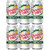 Canada Dry Zero Sugar Ginger Ale, 12oz Cans, Pack of 6