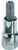 SK Hand Tool 42920 1/4" Drive T20 TORX Bit Socket
