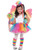 Amscan Rainbow Fairy Tutu - Child Standard