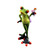 Happyyami Frogs Garden Statue Garden Mini Resin Animal Figurine Yard Sculpture Ornaments Lawn Outdoor Statues for Patio Lawn Tabletop Decorations Happyyami Frogs Garden Statue Garden Mini Resin Animal Figurine Yard Sculpture Ornaments Lawn Outdoor Statues for Patio Lawn Tabletop Decorations