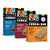 KIND Cereal Breakfast Bars, Variety Pack, Chocolate with Almonds, Peanut Butter, Cinnamon with Almonds, Healthy Snacks, Gluten Free, 18 Count