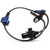 A-Premium ABS Wheel Speed Sensor Compatible with Honda Models - CR-V 2007-2011, L4 2.4L - Rear Right Passenger Side, Replace# 57470-SWA-003, 57470-SWA-013