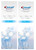 Crest 3D White Whitening Therapy Enamel Care Fluoride Anticavity Toothpaste 4.1 oz (Pack of 2)