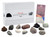EISCO Rock Cycle Kit, 12 Pieces - Includes Metamorphic, Igneous & Sedimentary Rocks - 1" Specimens - Fun Geology Activity for Exploring The Rock Cycle & Rock Types - Tech Cut Rocks