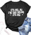 Bride Shirt Women It's ME Hi I'm The Bride It's Me T-Shirt Bachelorette Party Bride Tees Vacation Short Sleeve Top Dark Grey
