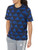 adidas Men's Essentials Brandlove Tee, Legend Ink, Small