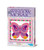 Butterfly Mini Window Mosaic Kit by 4M
